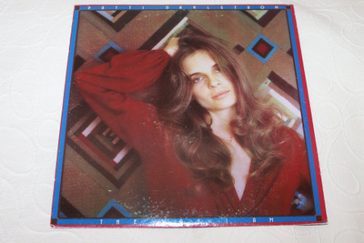 Patti Dahlstrom - The Way I am LP