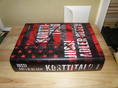 Adler-Olsen Korttitalo (sidottu)