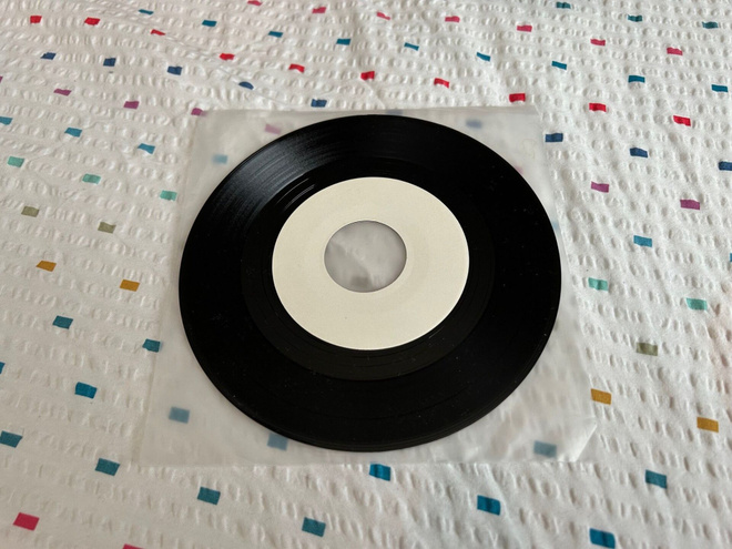 MANA MANA: RAPTORI/SUIKKI 7" SINGLE KOELEVY *HARVINAINEN*
