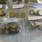 Rahoja ,Suomi ,Ruotsi ,Tanska, Kreikka, Italia ym. - pikkukuva 4
