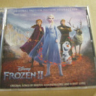 Frozen II soundtrack cd soittamaton EU 2019 Walt Disney - pikkukuva 1
