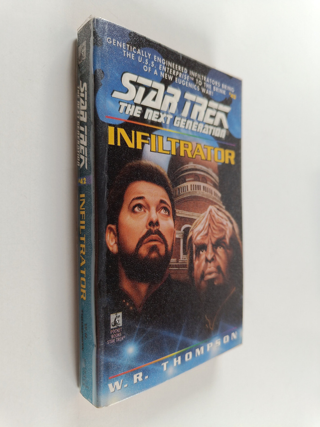 W. R. Thompson : Infiltrator