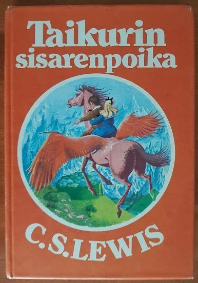 C. S. Lewis: Taikurin sisarenpoika