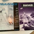 Ruuvari. Sarjakuvalehti 6-7/ (1-2/1991) - pikkukuva 1