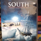 DVD Ernest Shackleton - SOUTH ( SIS POSTIKULU ( - pikkukuva 1