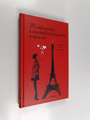 Florence Besson : Rakkautta ranskalaisnaisten tapaan
