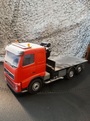 Emek Volvo nosturiauto
