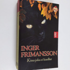 Inger Frimansson : Kissa joka ei kuollut - pikkukuva 1