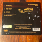 Joe Walsh - But Seriously, Folks Sacd/cd 24 Cold cd - pikkukuva 2