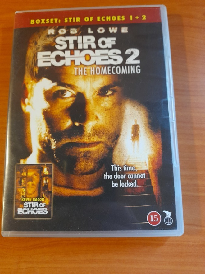 Stir Of Echoes + Stir of echoes 2 