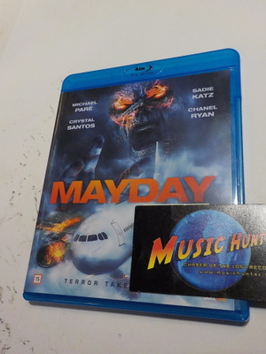 MAYDAY UUSI BLU-RAY (W)