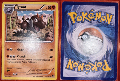 Pokémon Tyrunt
