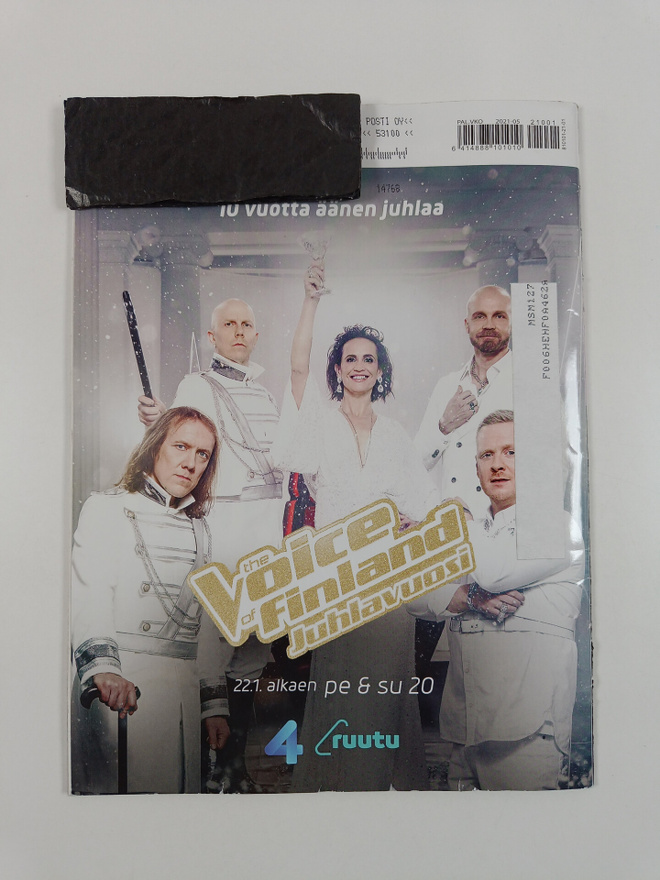 Item image