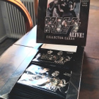 KISS - Alive! Keräilykortit, koko sarja! - pikkukuva 4