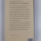 Bertil Romberg : Carl Jonas Love Almqvist : liv och verk - pikkukuva 2