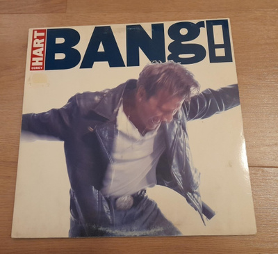 COREY HART Bang! 064-7 92513 1 1990