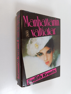 Judith Krantz : Manhattanin valtiatar