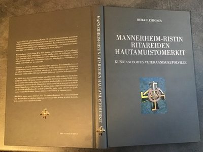 Heikki Lehtonen: Mannerheim-ristin ritareiden
