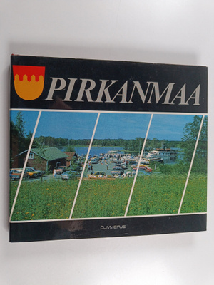 Jussi (kuvat) Jäppinen : Pirkanmaa