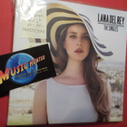 LANA DEL REY - THE SINGLES M-/M- 4x 7'' SINGLE BOKSI - pikkukuva 1