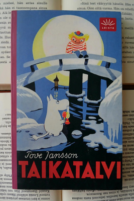 Tove Jansson - Taikatalvi (pokkari)