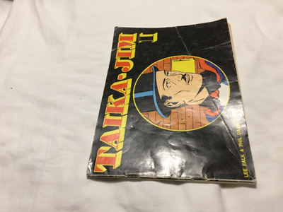 TAIKA-JIM 1/1971