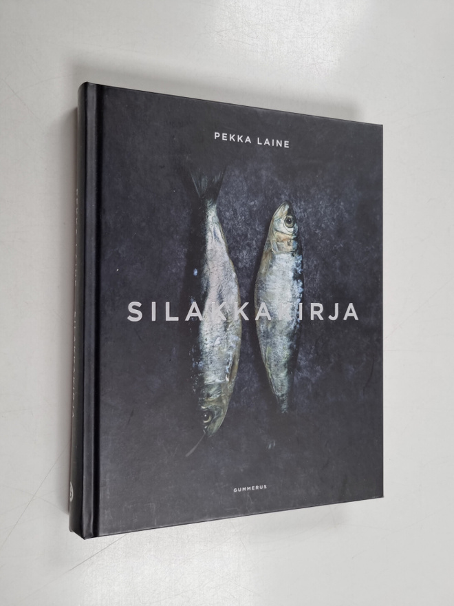 Pekka Laine : Silakkakirja