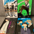 DURARARA!! (DRRR!!) OSAT 1 -4 (ENGL) - pikkukuva 1