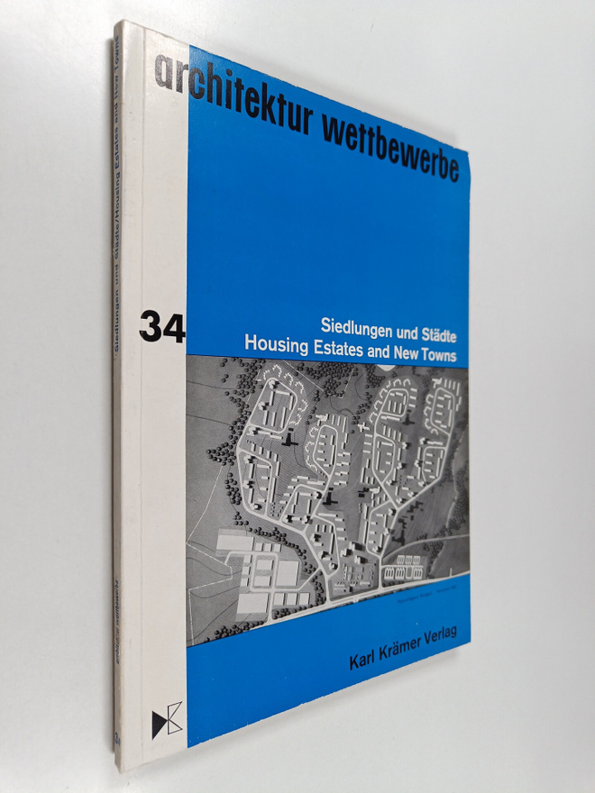Siedlungen und Städte = Housing Estates and New Towns : N...