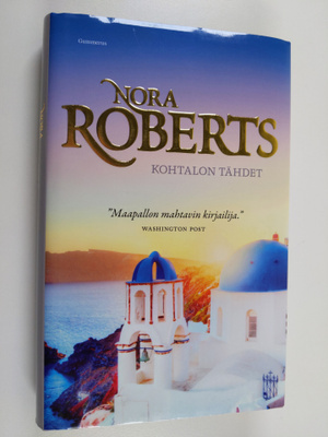 Nora Roberts : Kohtalon tähdet