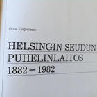Helsingin seudun puhelinlaitos 1882-1982 - pikkukuva 2