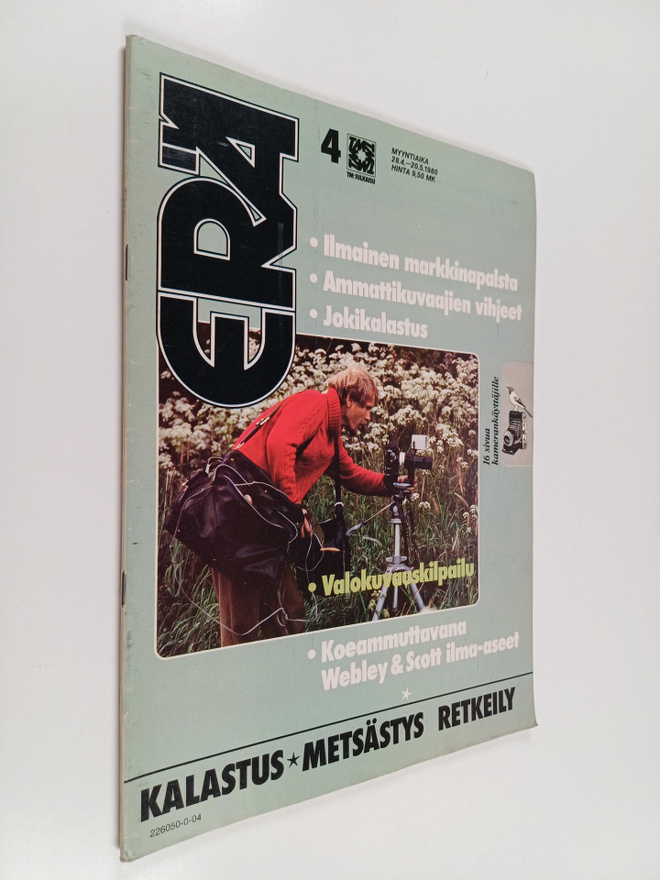 Erä 4/1980