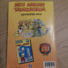 Aku Ankan Taskukirja 189: Eväät levällään - pikkukuva 2