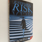 V. K. Powell : Justifiable Risk - pikkukuva 1