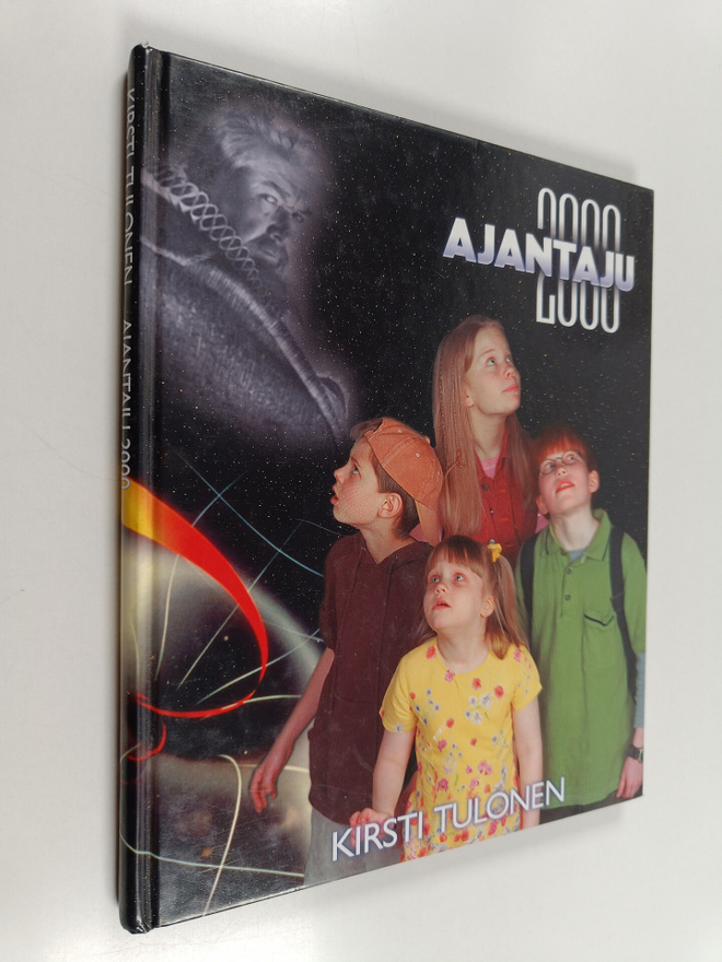 Kirsti Tulonen-Seppänen : Ajantaju 2000
