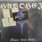 HAVOHEJ - TUNGKAT BLOOD WAND. NEW U.S -2007 PRESS 10' LP - pikkukuva 1