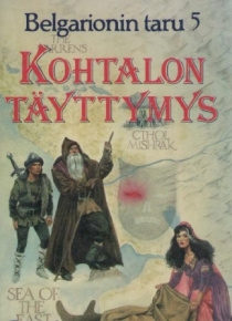 David Eddings - Belgarionin taru. 5