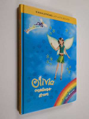 Daisy Meadows : Olivia onsdagsälvan