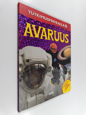Brian Williams : Avaruus