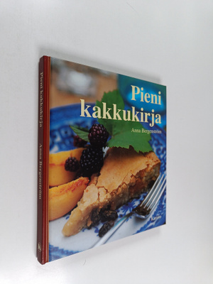 Anna Bergenström : Pieni kakkukirja