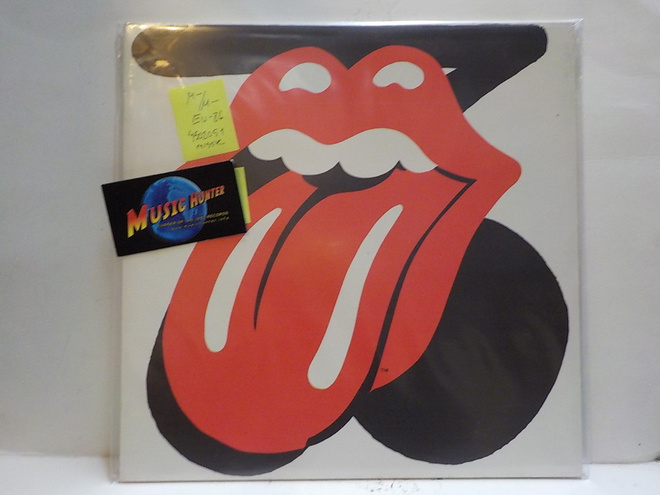 ROLLING STONES - SUCKING IN THE SEVENTIES M-/M- EU -86 LP