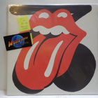 ROLLING STONES - SUCKING IN THE SEVENTIES M-/M- EU -86 LP - pikkukuva 1