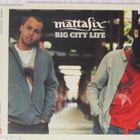 Mattafix • Big City Life CD Maxi-Single - pikkukuva 1
