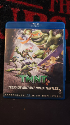 TMNT -Teenage Mutant Ninja Turtles