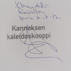 Arvo Tuominen : Kannaksen kaleidoskooppi (signeerattu, te... - pikkukuva 3