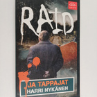 Harri Nykänen : Raid ja tappajat : jännitysromaani - pikkukuva 1