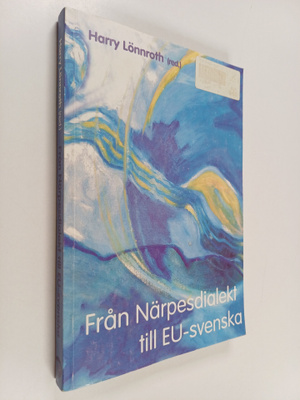 Från närpesdialekt till EU-svenska : festskrift till Kris...