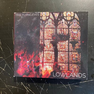 Flying Eyes - Lowlands CD