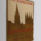 Veikko Antero Koskenniemi : Runon kaupunkeja - pikkukuva 1