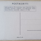 Jääkäriristi - Malmberg saa rautaristin 5.8.1916, ei p. - pikkukuva 2
